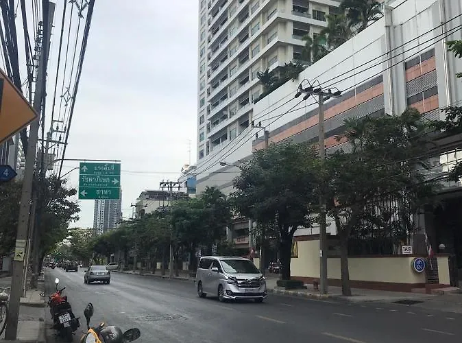 溫馨小屋 Apartment Bangkok