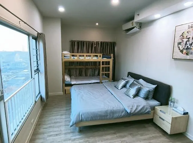 Apartment 溫馨小屋 *