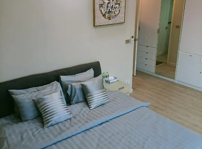 Apartment 溫馨小屋 Bangkok