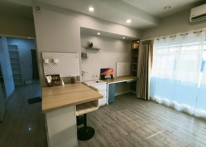 Apartment 溫馨小屋