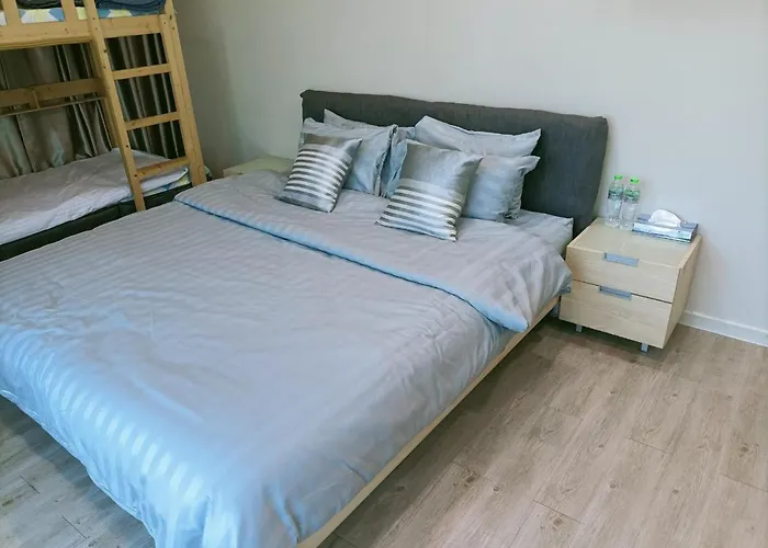 溫馨小屋 Apartment *
