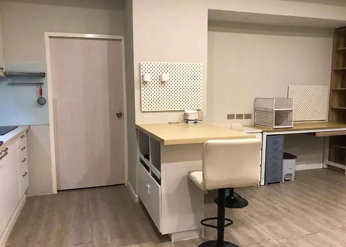 Apartment 溫馨小屋 Bangkok
