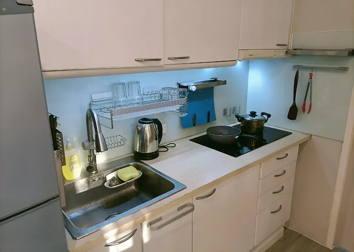 Apartment 溫馨小屋 *