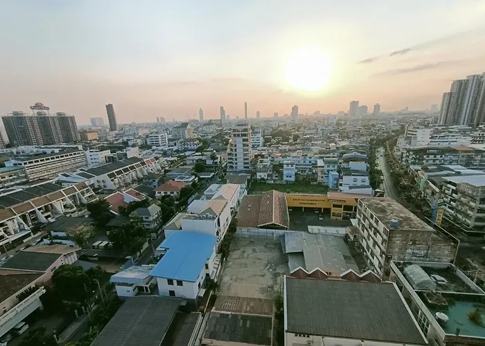 溫馨小屋 Apartament Bangkok